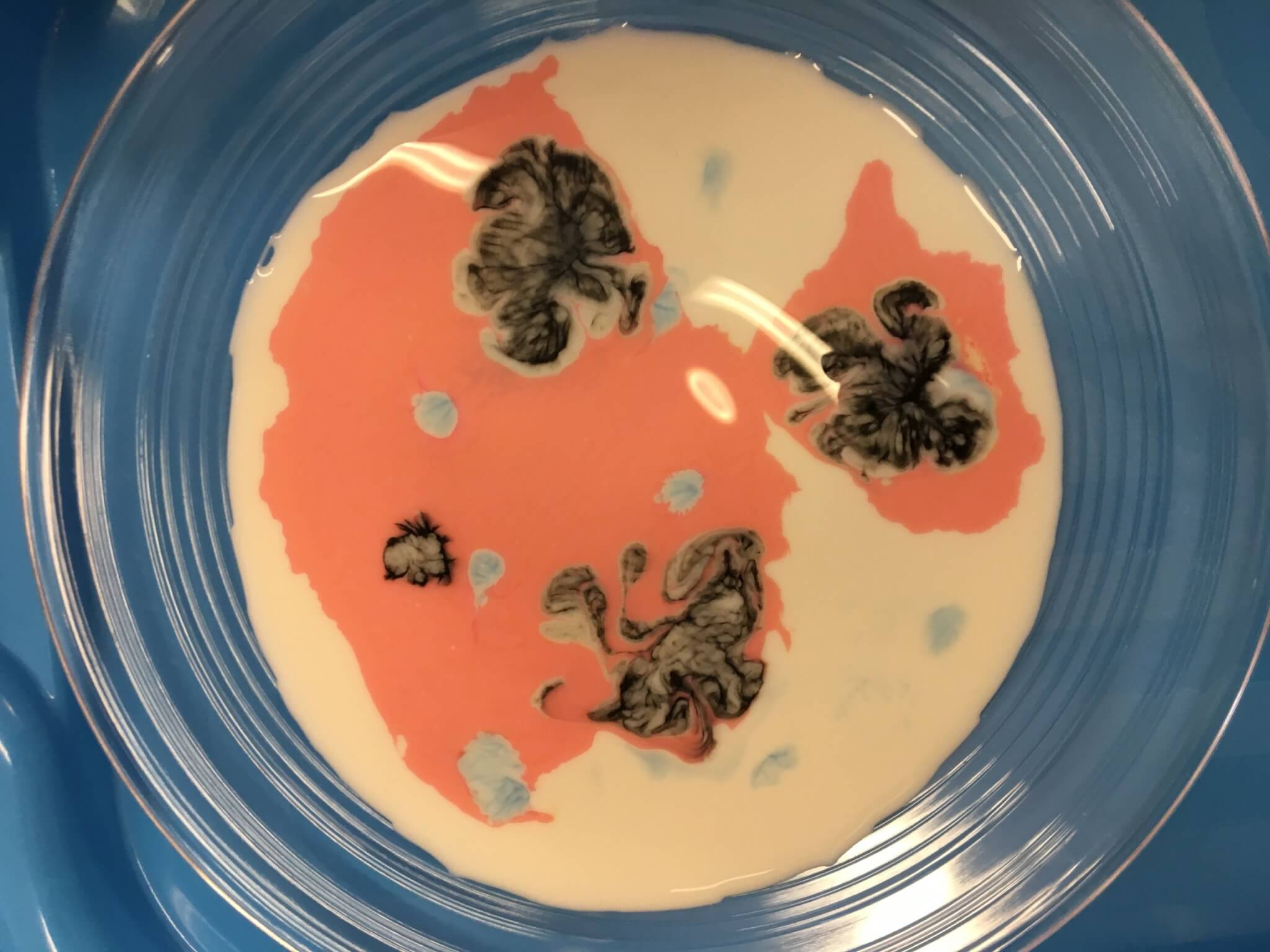 Magic Milk